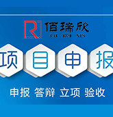 项目申报服务图